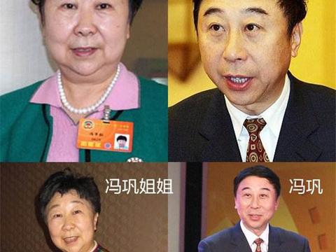 63岁冯巩在家看娃,孙子叫他"冯哥",基因强大祖孙3代长得很像