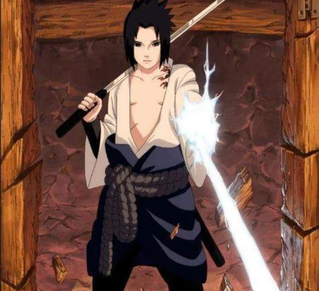 火影忍者:吸收了大蛇丸的佐助除麒麟外最强的技能并不是千鸟锐枪