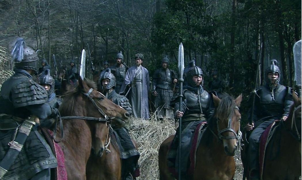 陈仓之战中的军事科技七种武器对攻诸葛亮怎么变成了公输班