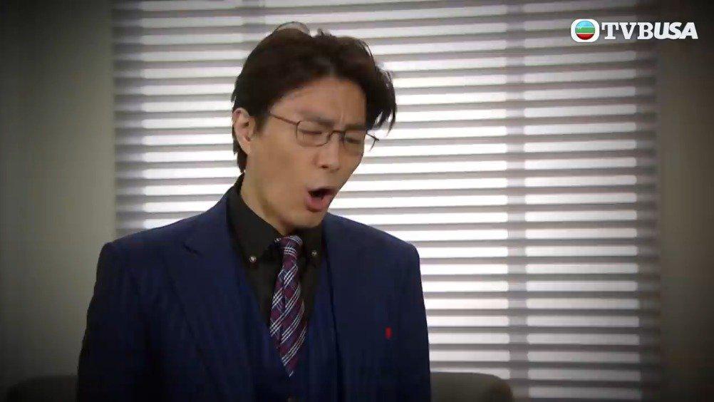 tvb《爱回家之开心速递》贾名媛被狠掴?