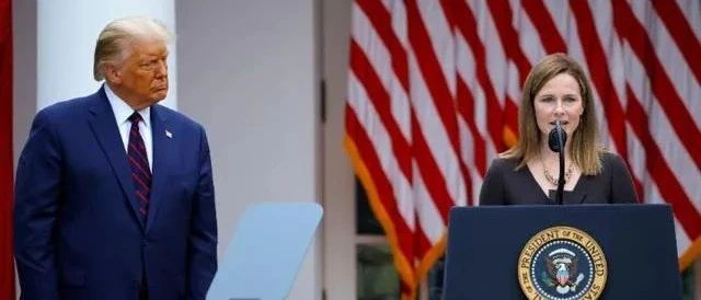 “超级传播事件”？参与这个活动的特朗普等7人确诊