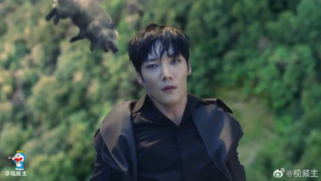 《僵尸侦探》崔振赫本打算英雄救美