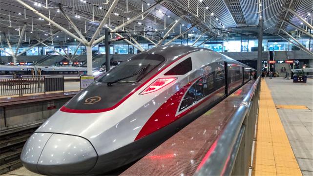 好消息!江苏迎来一条新高铁,全长520公里,时速350公里