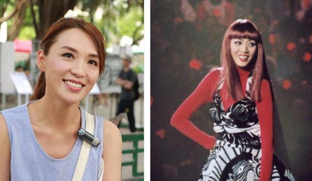 为了丈夫不再拍戏,如今重新出道6年再次走红|陈炜|梅艳芳|走红_新浪