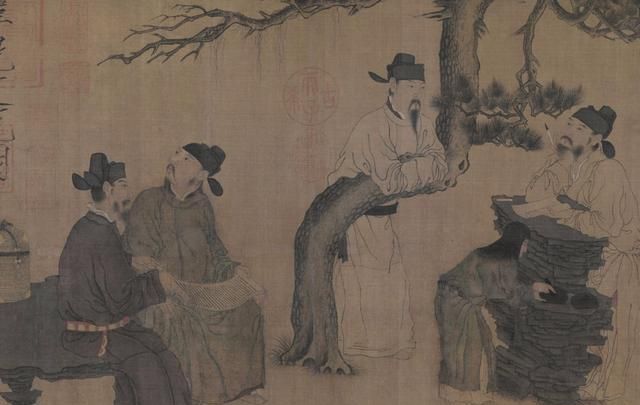 为什么说一百个欧阳修比不上一个韩琦?