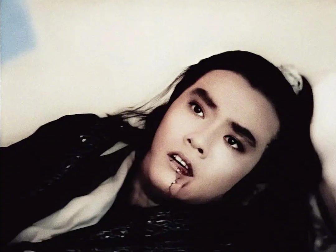 年轻时候的尔冬升真的帅!