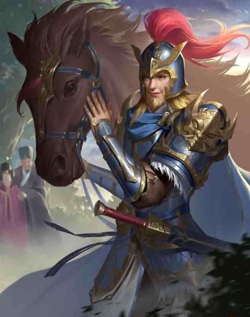 三国杀策划终于对曹彰动手界曹彰的强度到底如何