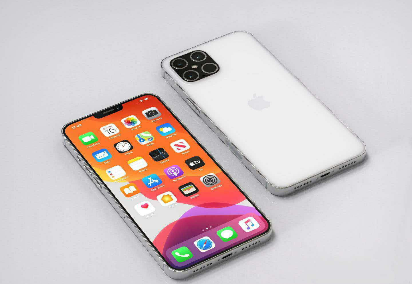 iphone12pro價格被確認,10月13日發佈,網友:非常期待了!|數碼|傳感器|