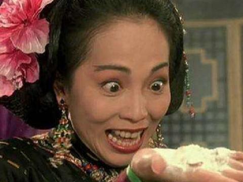 "最丑星女郎"嫁给隐形富豪后,苑琼丹为何不愿再与星爷合作?