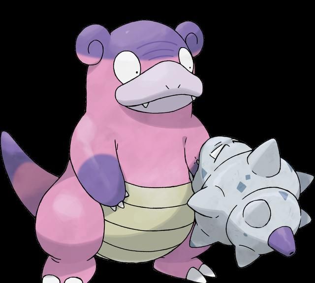 《神奇宝贝图鉴》no.080:钓不了鱼只能下海捕鱼了——呆壳兽