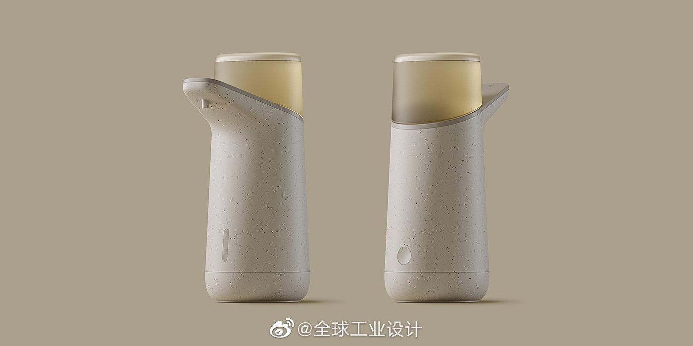 lotus 皂液器设计