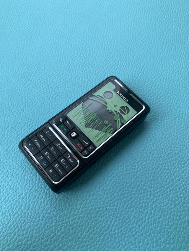 闲鱼惊现诺基亚3250工程机!瑕疵这么多,照样开价999块
