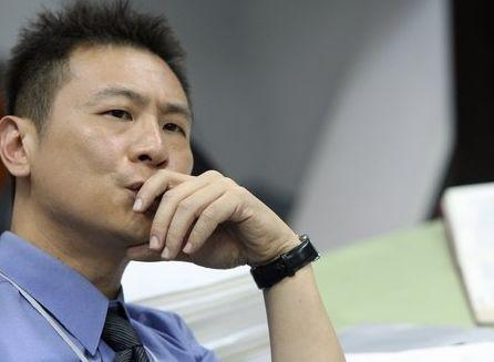 前不久,有人曝出了张世的近照.