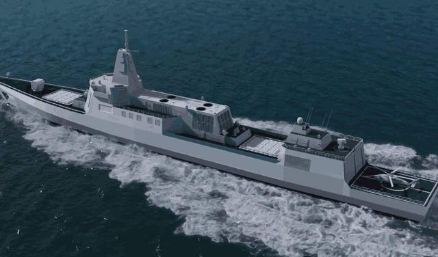 驱逐舰之争中国055大驱vs美国阿利伯克级谁是赢家