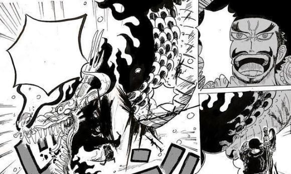 索隆一刀干掉凯多,成为和之国最大赢家