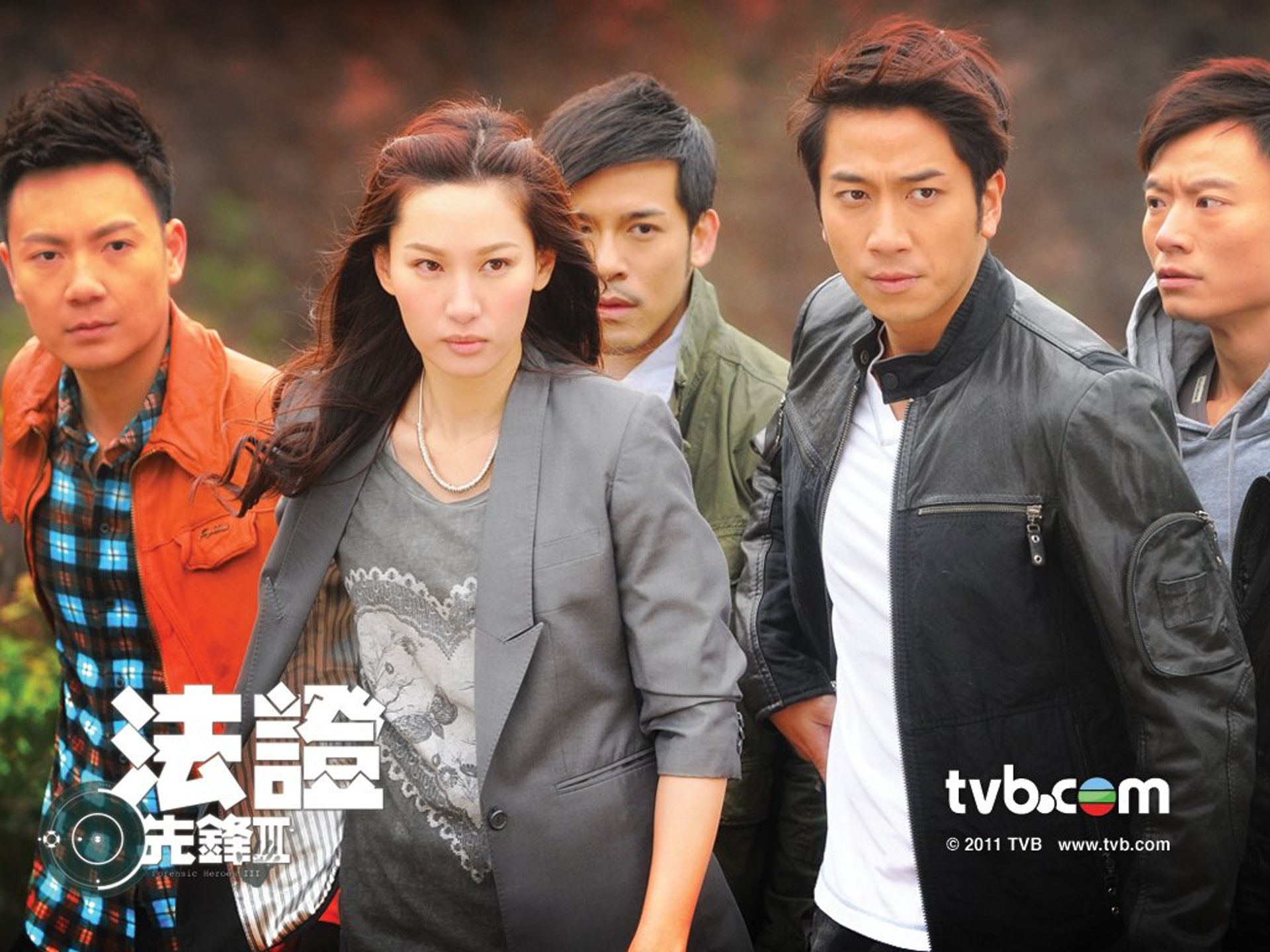 tvb近十年最高收视前十名剧集,第一名《法证先锋4》难被超越