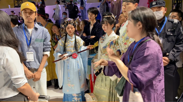 成都萤火虫漫展汉服秀取消一事来龙去脉,道歉微博已删除