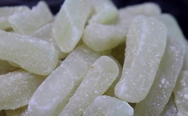 冬瓜糖怎么做?手把手教你做,只需简单三步,不比外面买的差