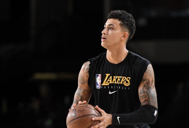 為續約湖人助力?庫茲馬公開表達想法後,詹姆斯親自點名引來熱議!-黑特籃球-NBA新聞影音圖片分享社區