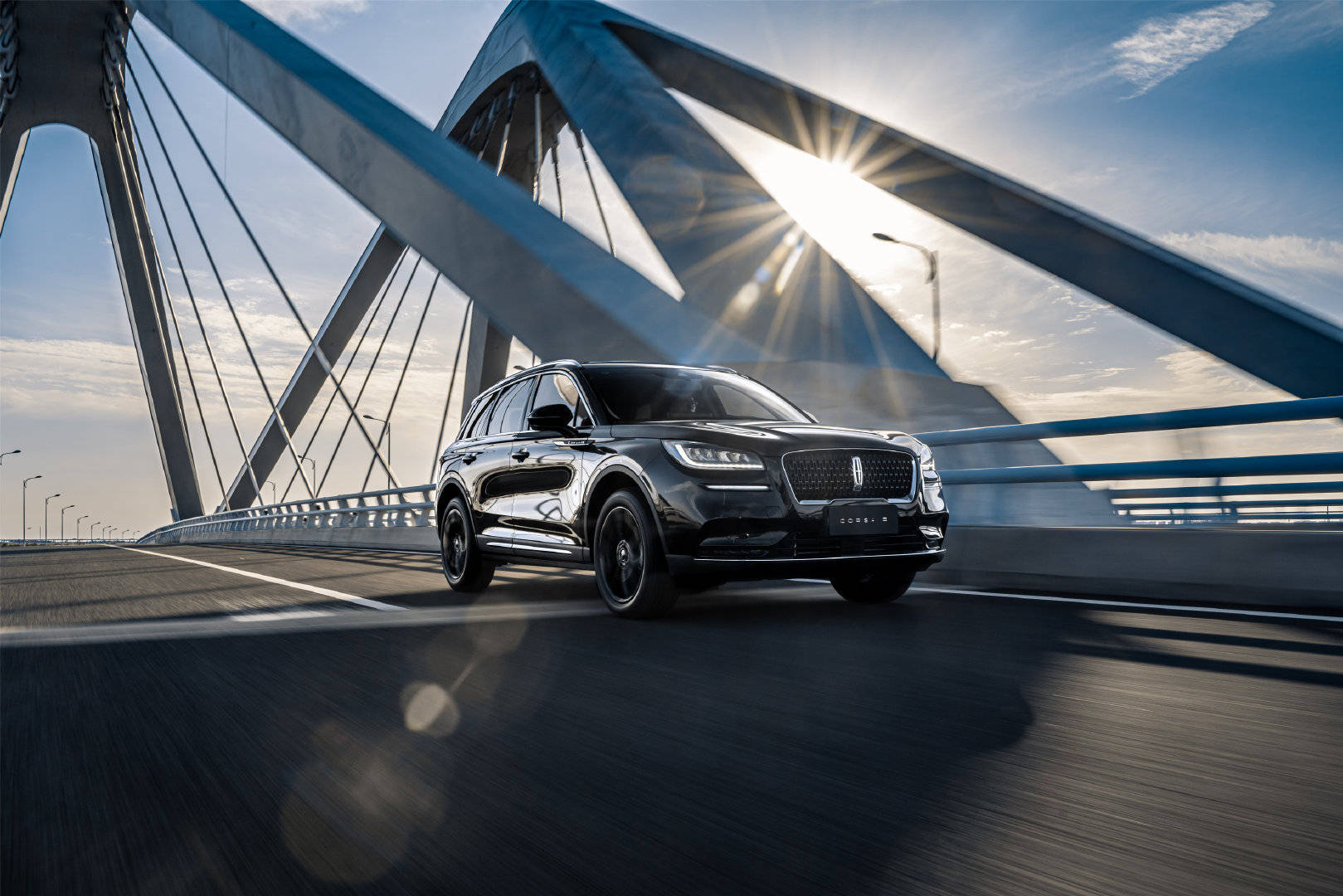 全新林肯冒险家黑骑士限量版西安上市限量500台