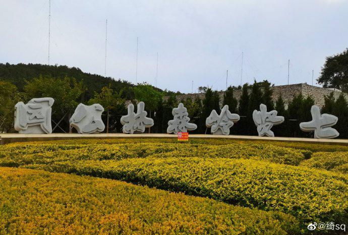 十一去哪儿——七贤岭森林公园|大连_新浪新闻