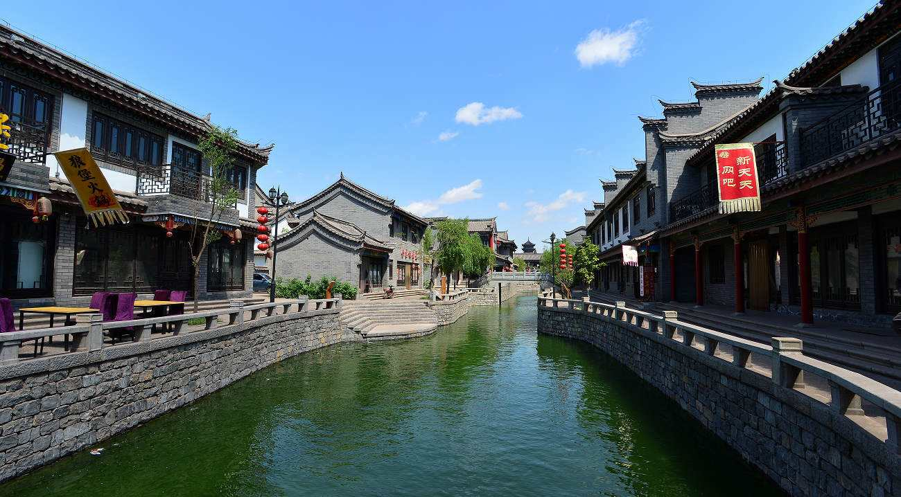 距北京226公里,被誉"皮影之乡"门票免费|皮影|滦州古城|古城_新浪新闻