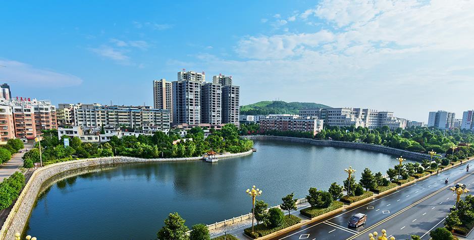 湖南郴州下辖的11个行政区域一览|郴州市|湖南省|郴州_新浪新闻