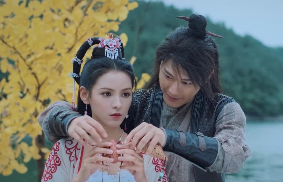 《人鱼缚》上映,朱梓骁张予曦上演人鱼绝恋,最良心女主呼之欲出