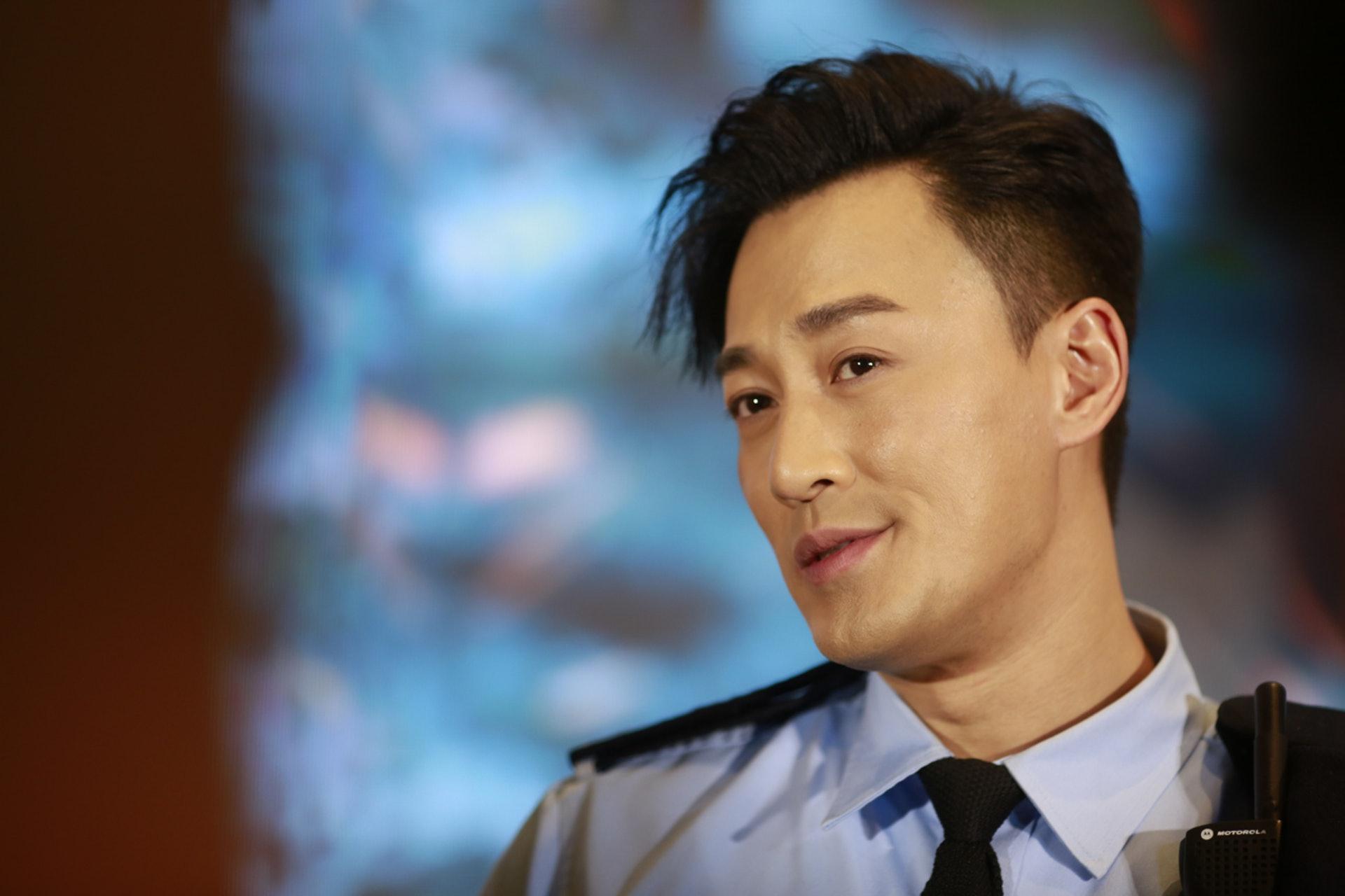 奥运会期间将林峯,吴卓羲,黄宗泽,陈键锋,马国明,黎诺懿组成奥运六星