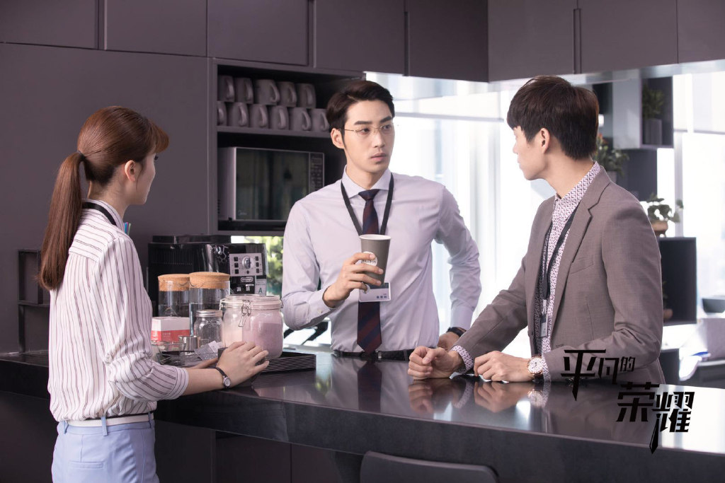 平凡的荣耀结局不羡慕李慎思上位成功羡慕他有良师益友