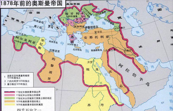 萨法维帝国地图图片