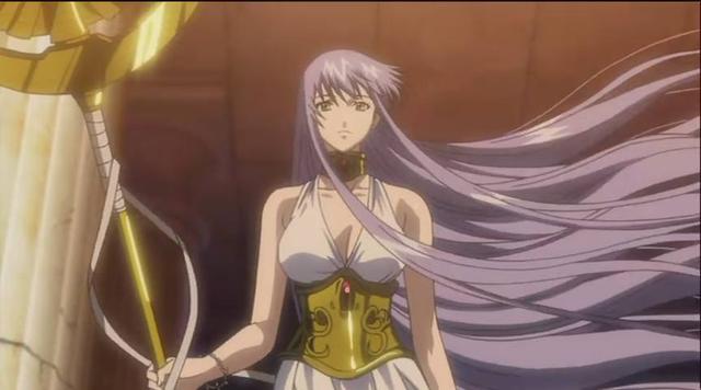 圣斗士被坑死无数部下智慧女神的智商还在吗