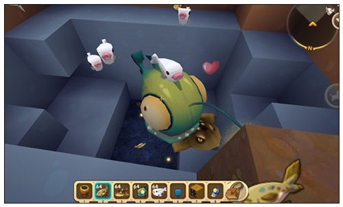 迷你世界的鱼可以饲养吗?要怎么做,才能让他们繁殖?