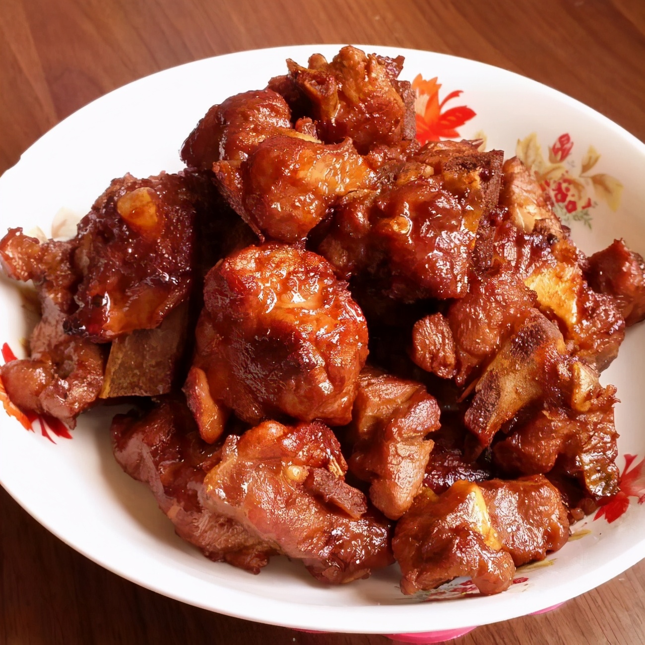 一块猪小排的10种不同美味做法,一次学好品尝到爽