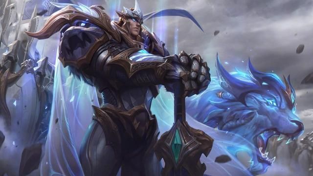 新手|安妮|盖伦_新浪新闻