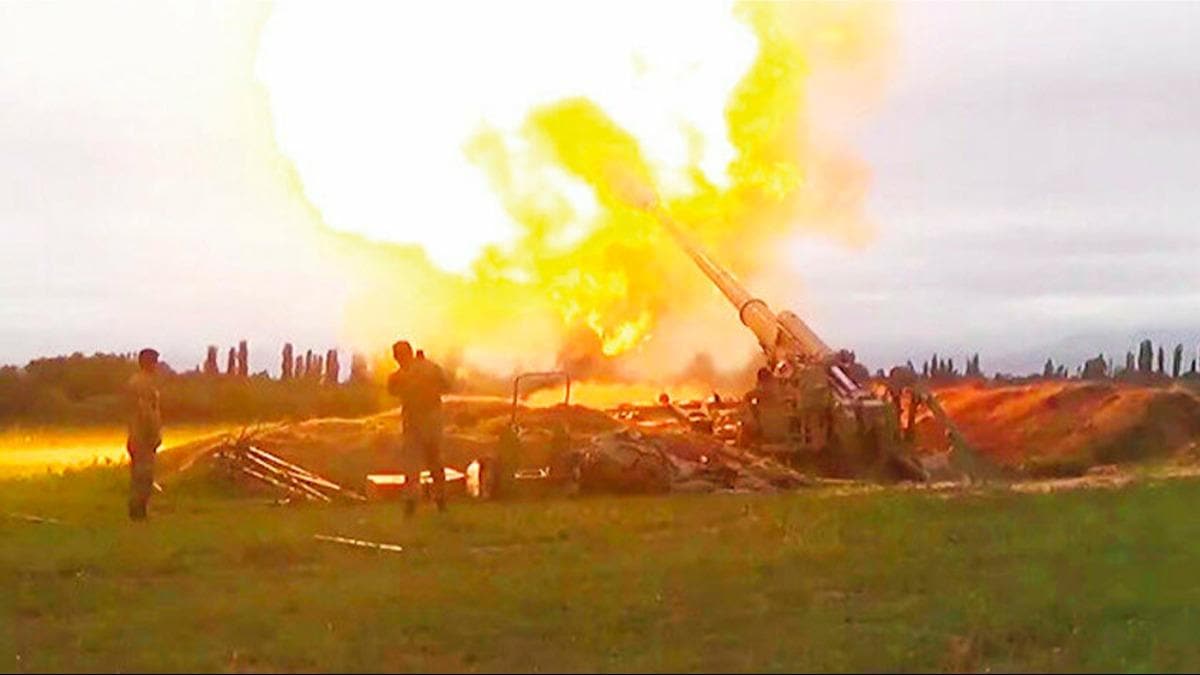 停火!4大军事强国同时介入,阿亚之战或迎来转机