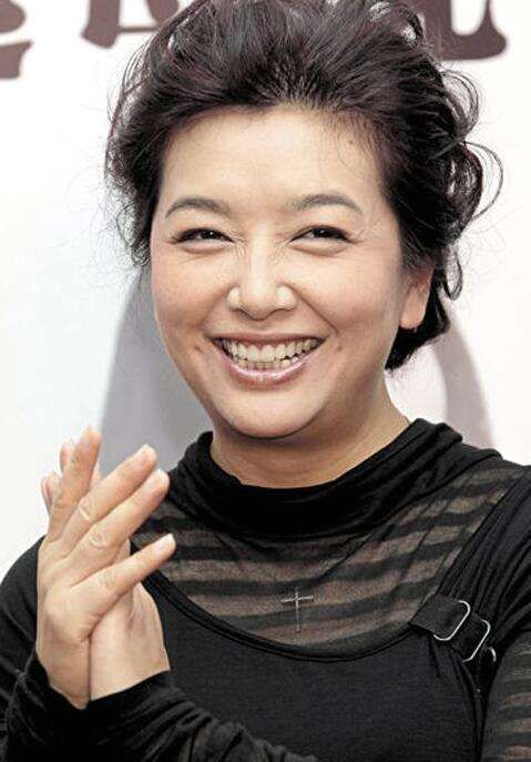 中国60后女演员图片
