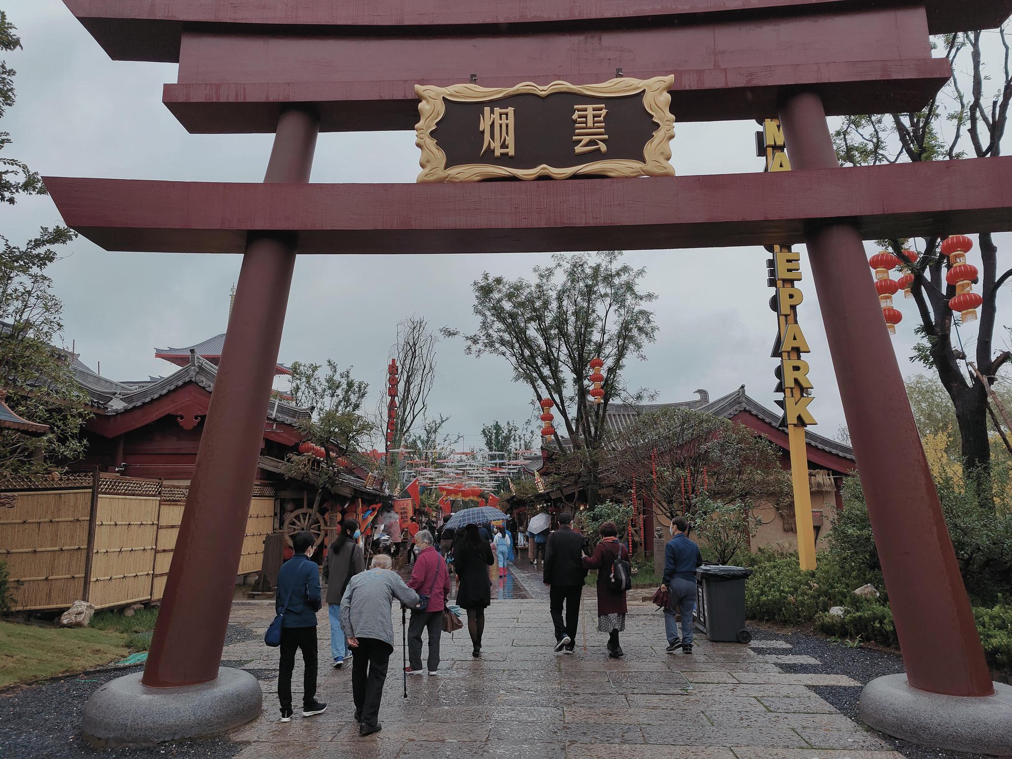 西安千古情,此生必看的演出,在西安宋城,来一场穿越千年的爱恋