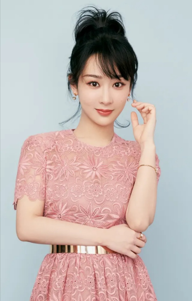 影视明星杨紫写真合集:靓丽迷人,天生丽质!