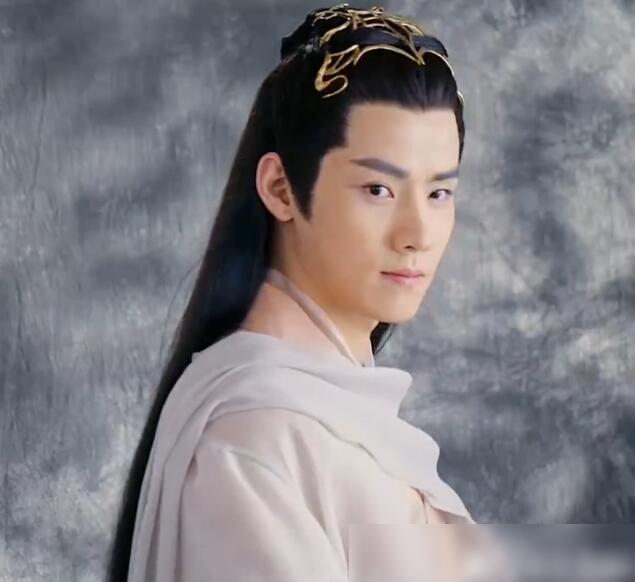 《千古玦尘》定妆照花絮:周冬雨贵气,许凯仙,任豪颜值意外了