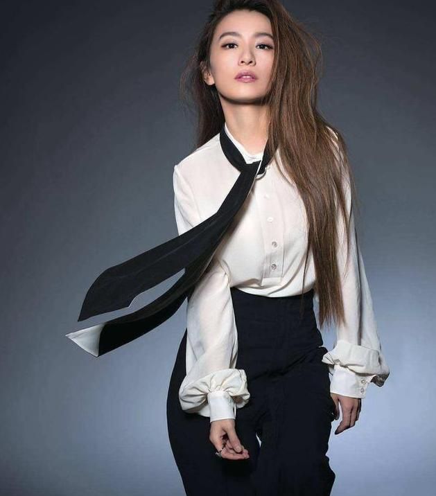 37岁田馥甄体重不到90斤身材颜值爆表难怪林俊杰如此倾心