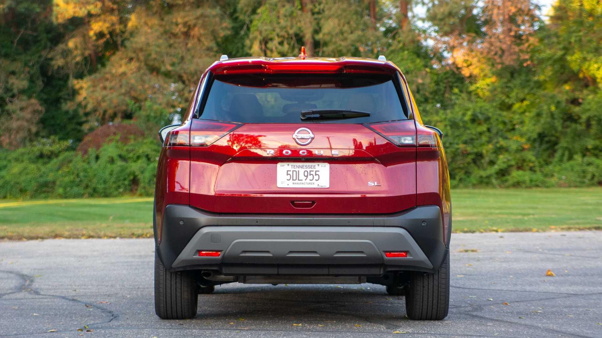 第三代日产奇骏/rogue将于本月下旬在美上市,内饰更豪华