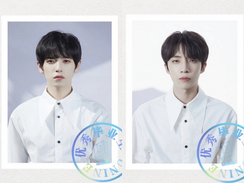 UNINE毕业证件照，全员身穿白衬衫，满满少年感休闲区蓝鸢梦想 - Www.slyday.coM