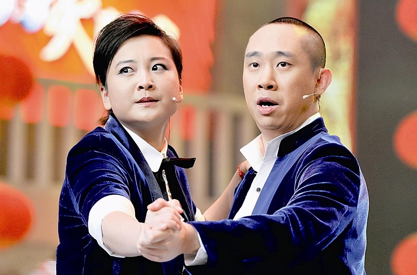 昔日搭档贾玲成名成腕,他却把一手好牌打烂|白凯南|冯巩|贾玲_新浪