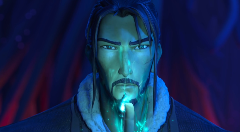 哪咤|姜子牙|申公豹_新浪新闻