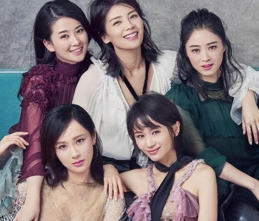你这长相当不了演员！被宋丹丹劝别做演员的她，如今跻身一线女星|杨紫|宋丹丹|女星_新浪新闻