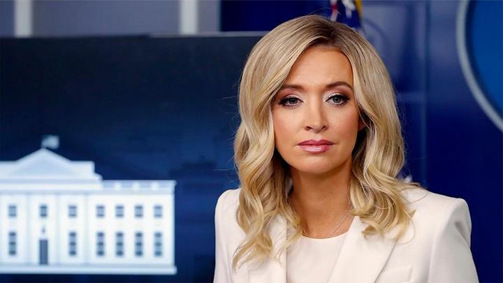 白宫发言人麦克纳尼确诊感染新冠病毒,系无症状阳性