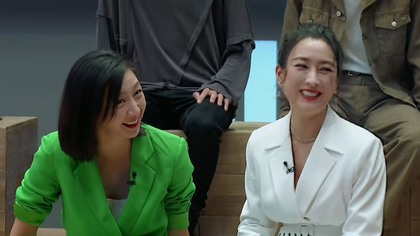 她真是一个狠人…|张月|唐一菲|马苏_新浪新闻