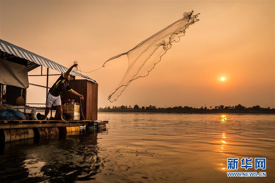 湄公河平原人文特色图片