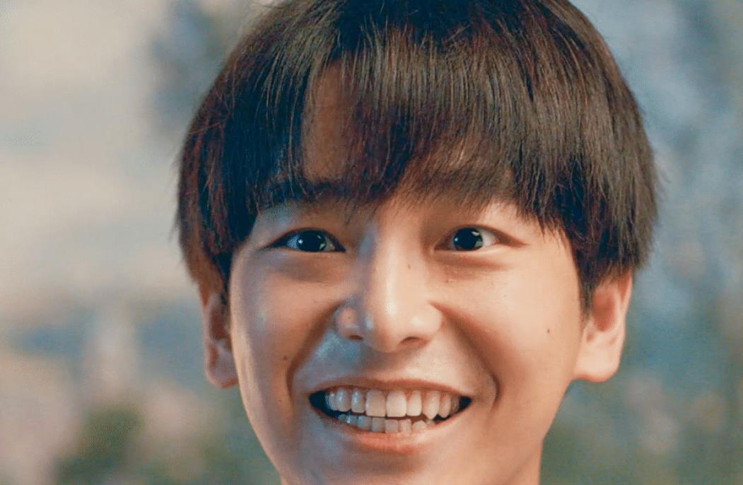 彭昱畅旧照被疯传,18岁的模样太日系,这确定是胖20斤的彭彭吗?